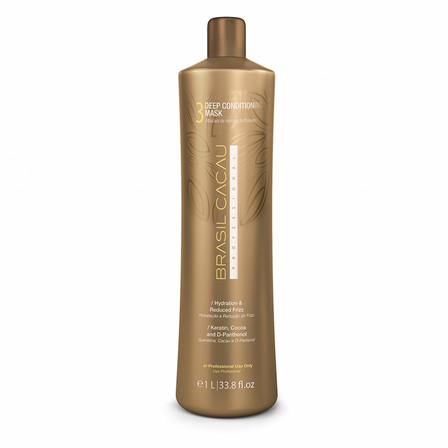 BTX DEEP CONDITIONING MASK CADIVEAU Balsamer  hår masker