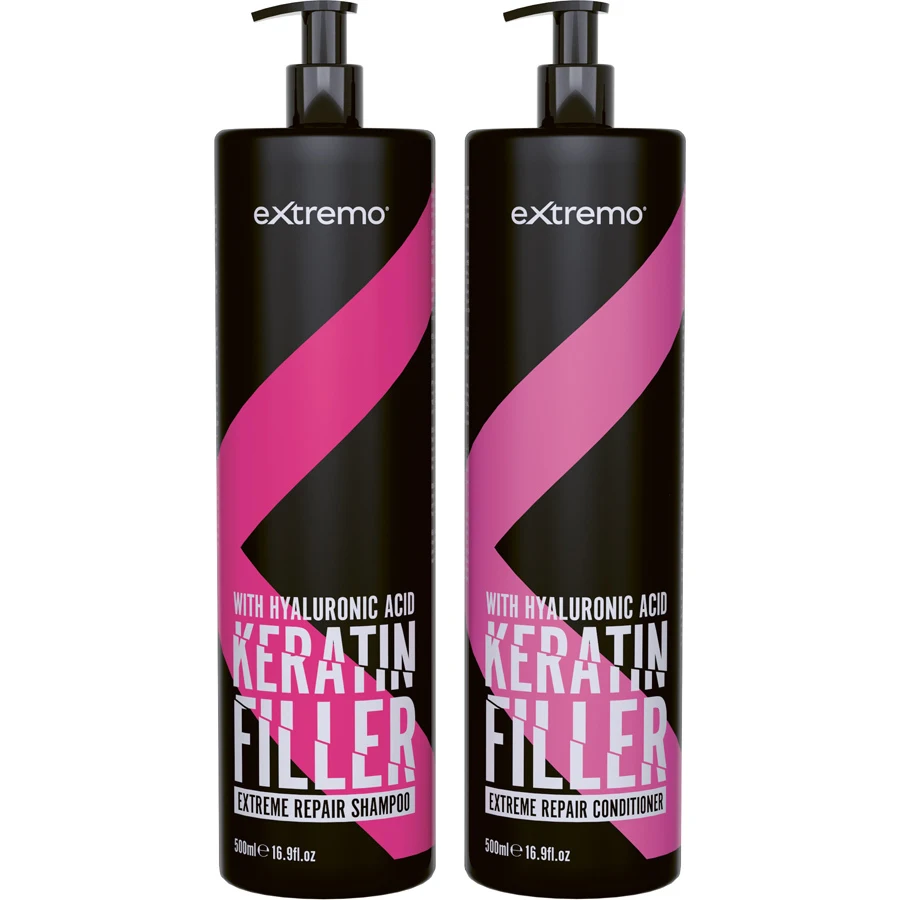EXTREMO FILLER KERATIN EXTREMO Trattamenti  cure 