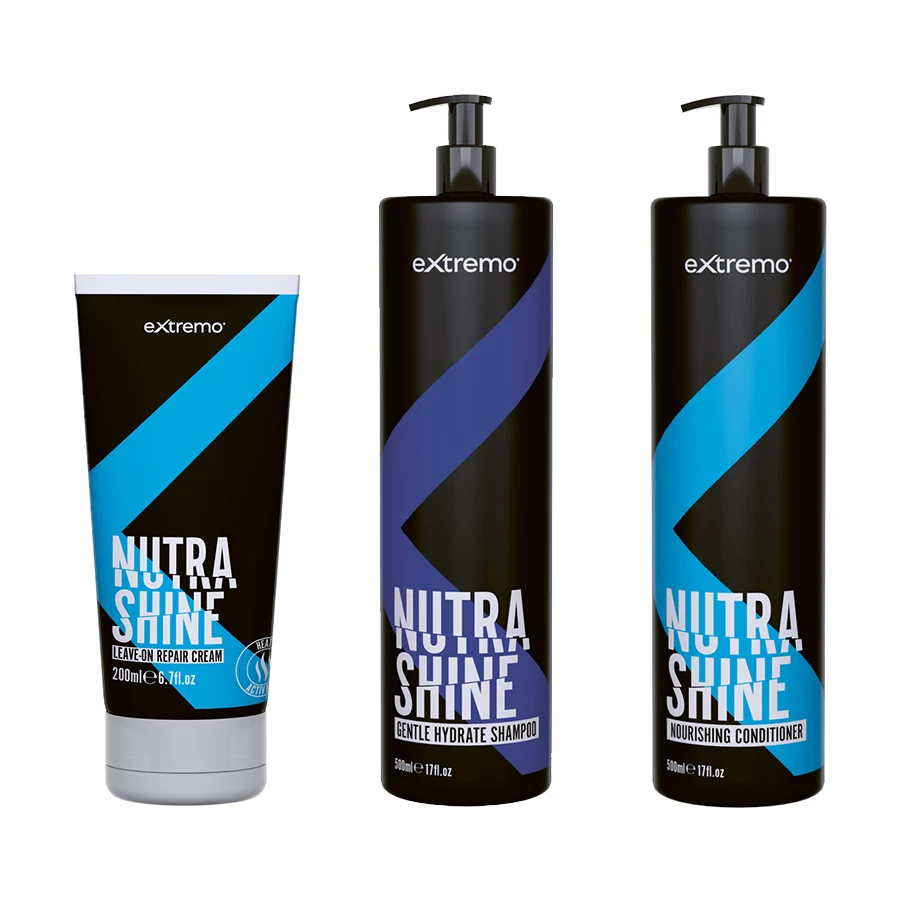 EXTREMO NUTRA SHINE EXTREMO Trattamenti  cure 