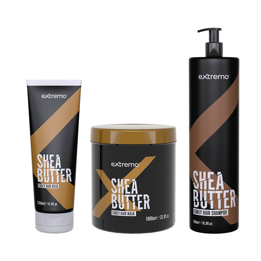 EXTREMO SHEA BUTTER EXTREMO Trattamenti  cure 