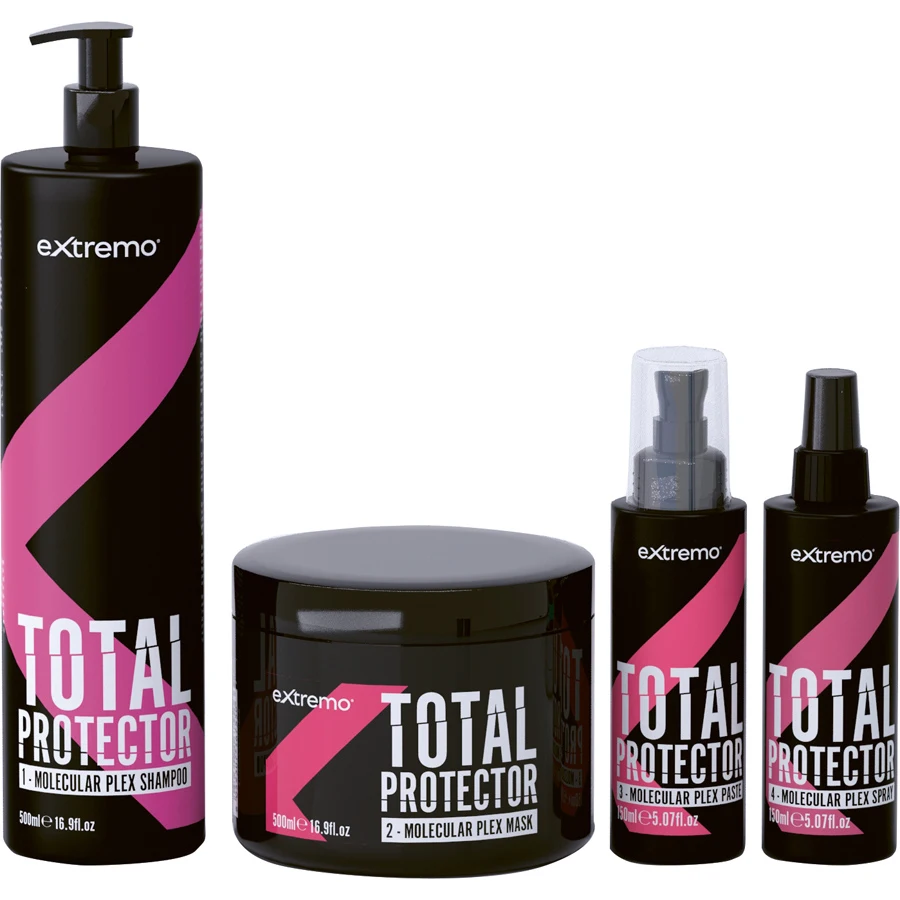 TOTAL PROTECTOR EXTREMO Trattamenti  cure 