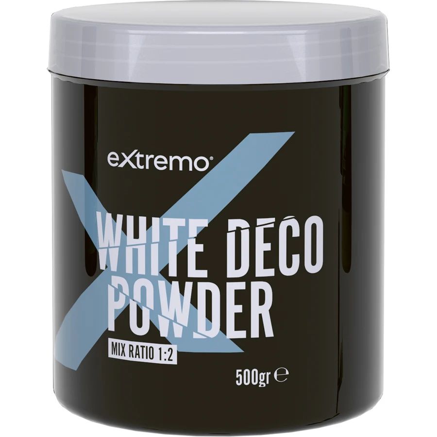 WHITE DECO POWDER EXTREMO Decoloranti 