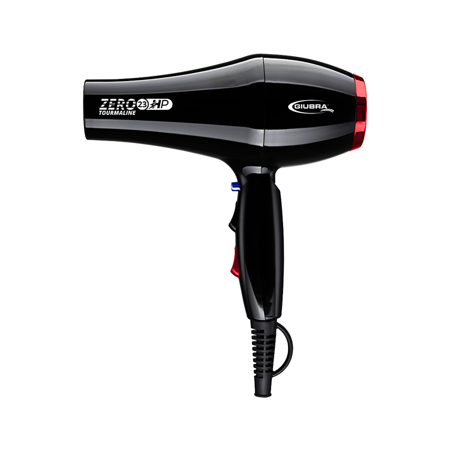 Zero 23 High Power Tourmaline GIUBRA 헤어 드라이어