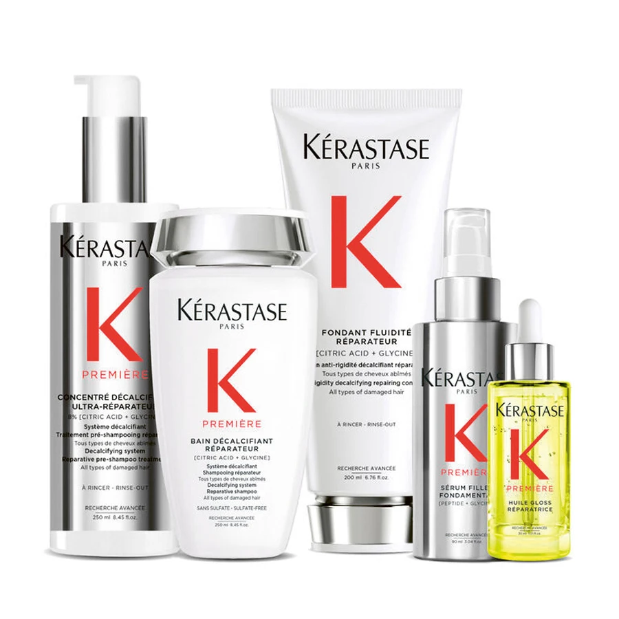 PREMIERE KERASTASE Tractaments  la cura del cabell