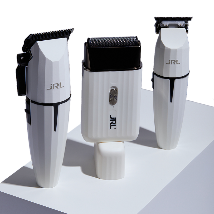 JRL PROFESSIONAL ONYX GHOST COLLECTION MOROCUTTI Accessori parrucchieri