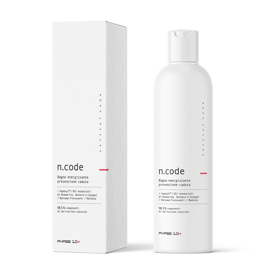 N.CODE PHASE 10+ Trattamenti  cure 