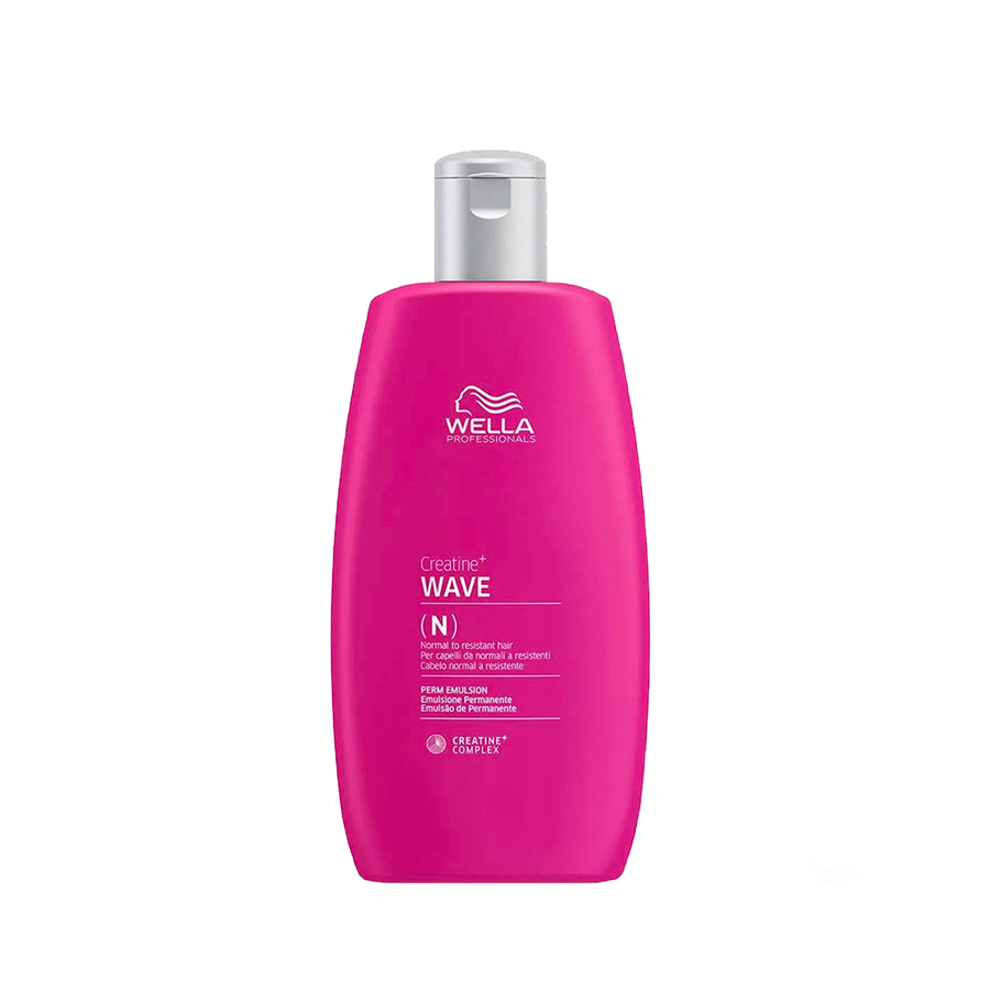 CREATINE WAVE WELLA Permanenti 